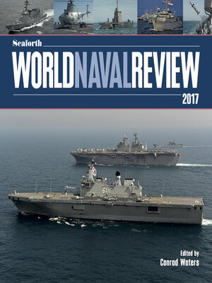 cover image of Seaforth World Naval Review 2017